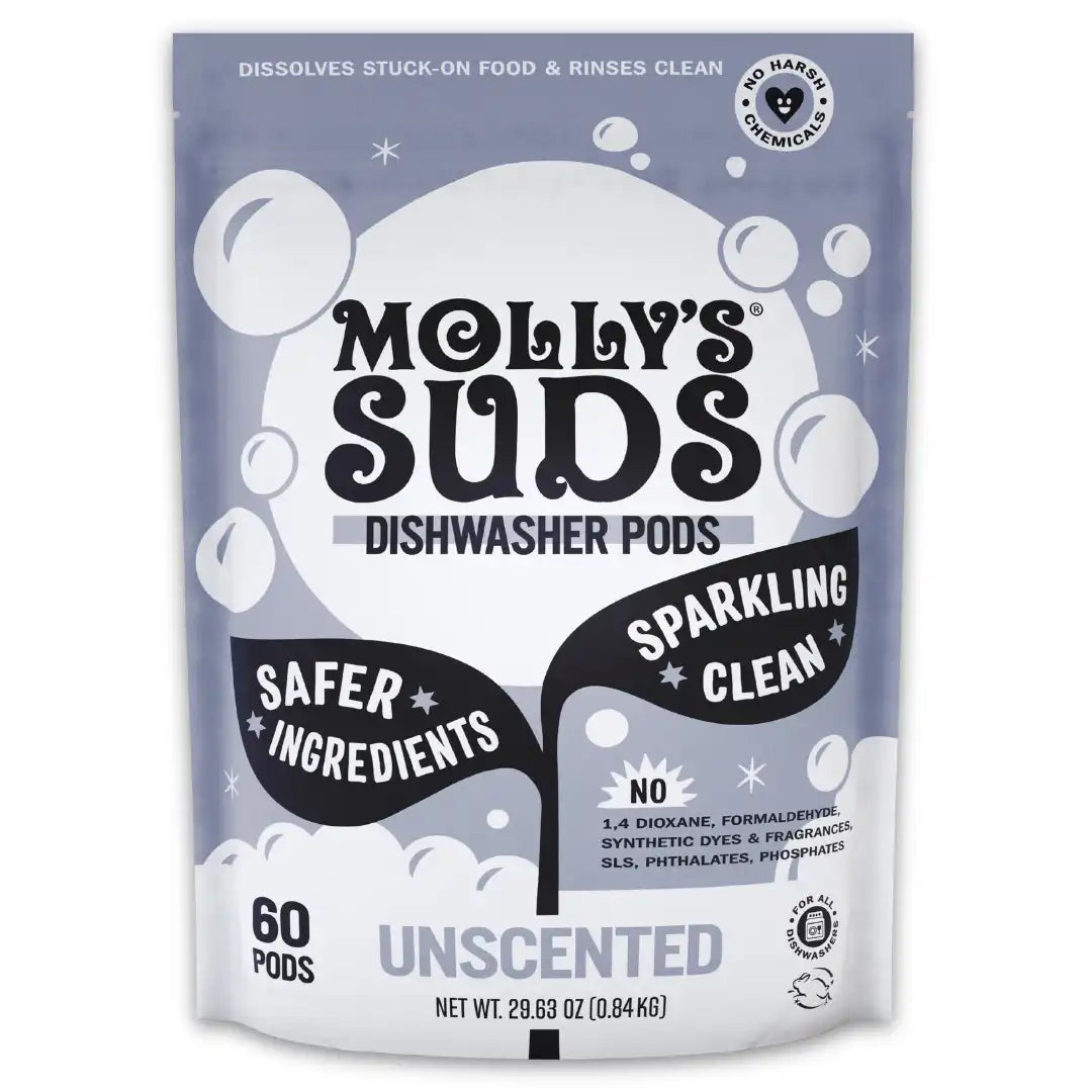 Dishwasher Detergent Pods