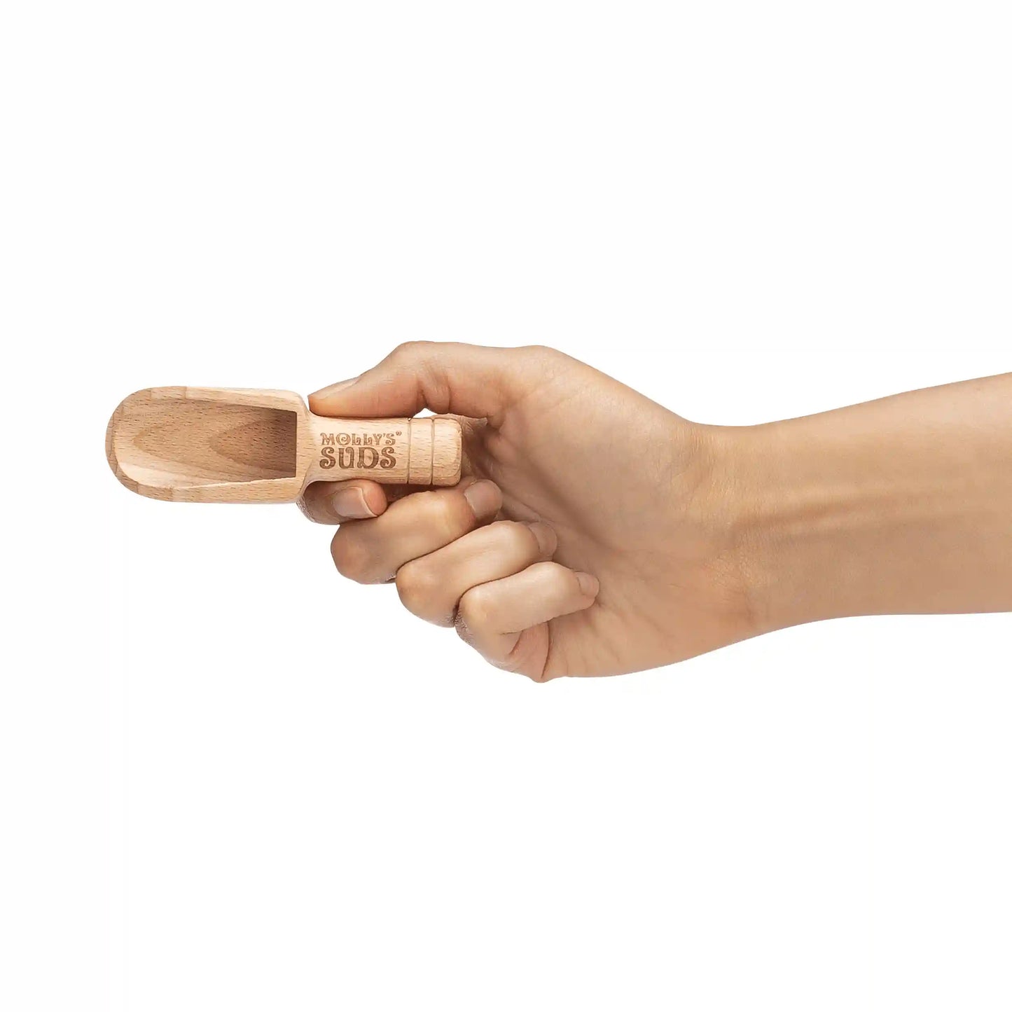 Wooden Scoop