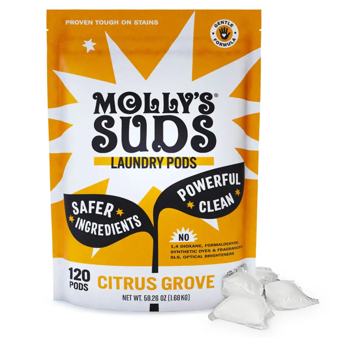 Ultra Concentrated Laundry Detergent Pods
