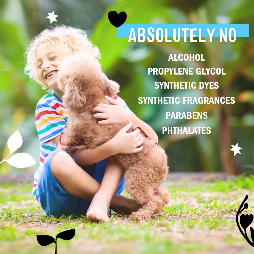 Pet Odor Eliminator