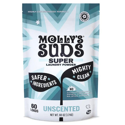 Super Powder Laundry Detergent with Enzymes