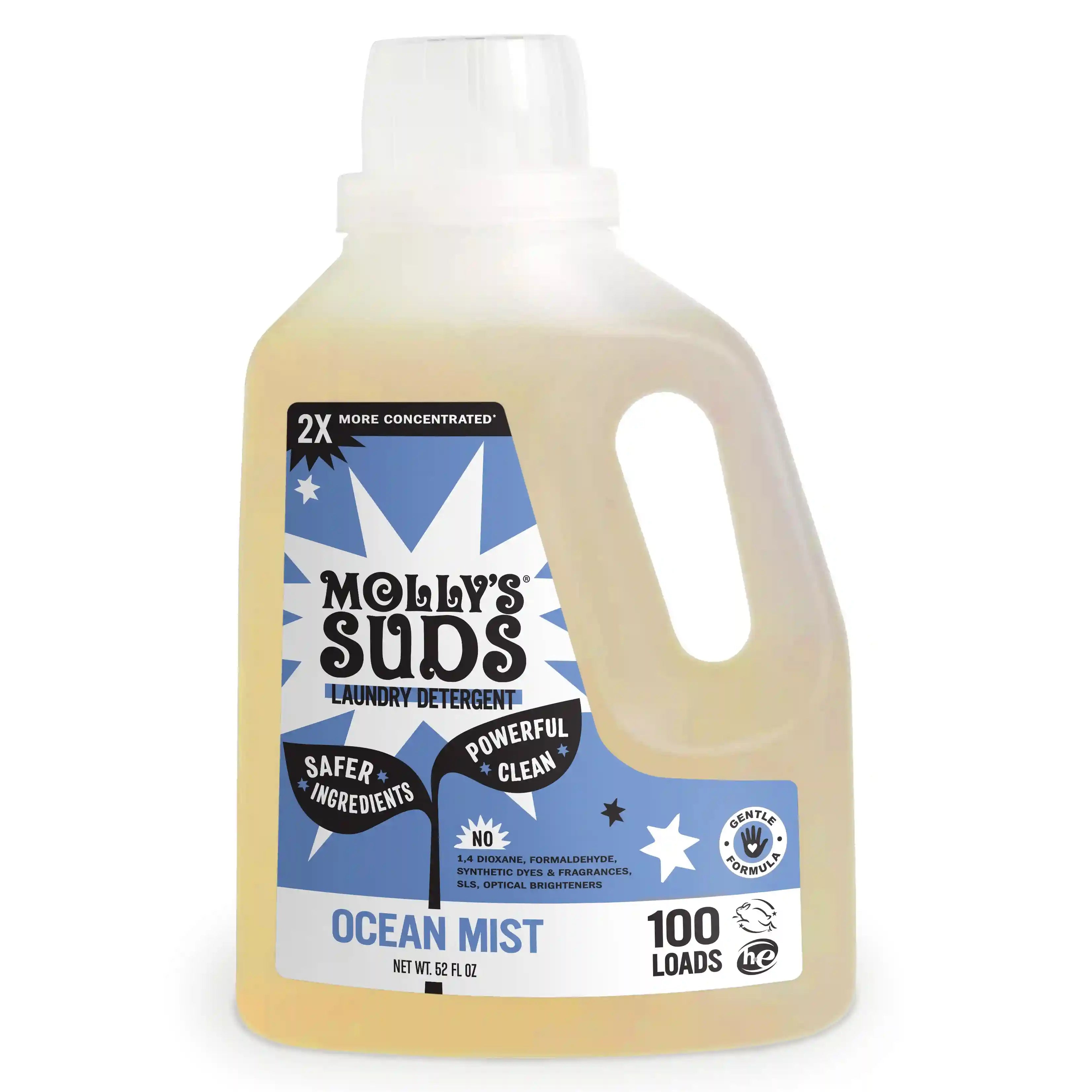 Liquid Laundry Detergent