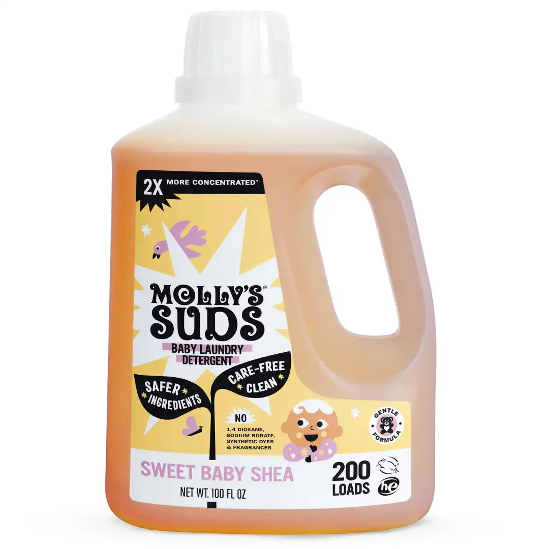 Baby Liquid Laundry Detergent