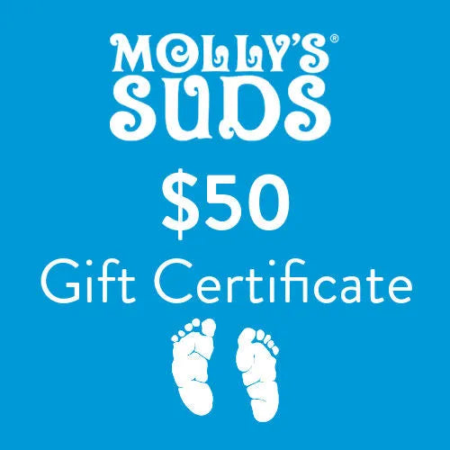 Molly's Suds Gift Card