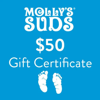Molly's Suds Gift Card