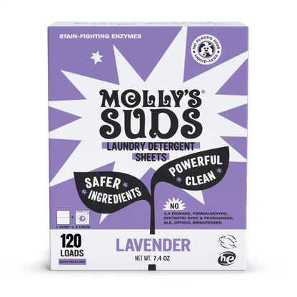 Laundry Detergent Sheets