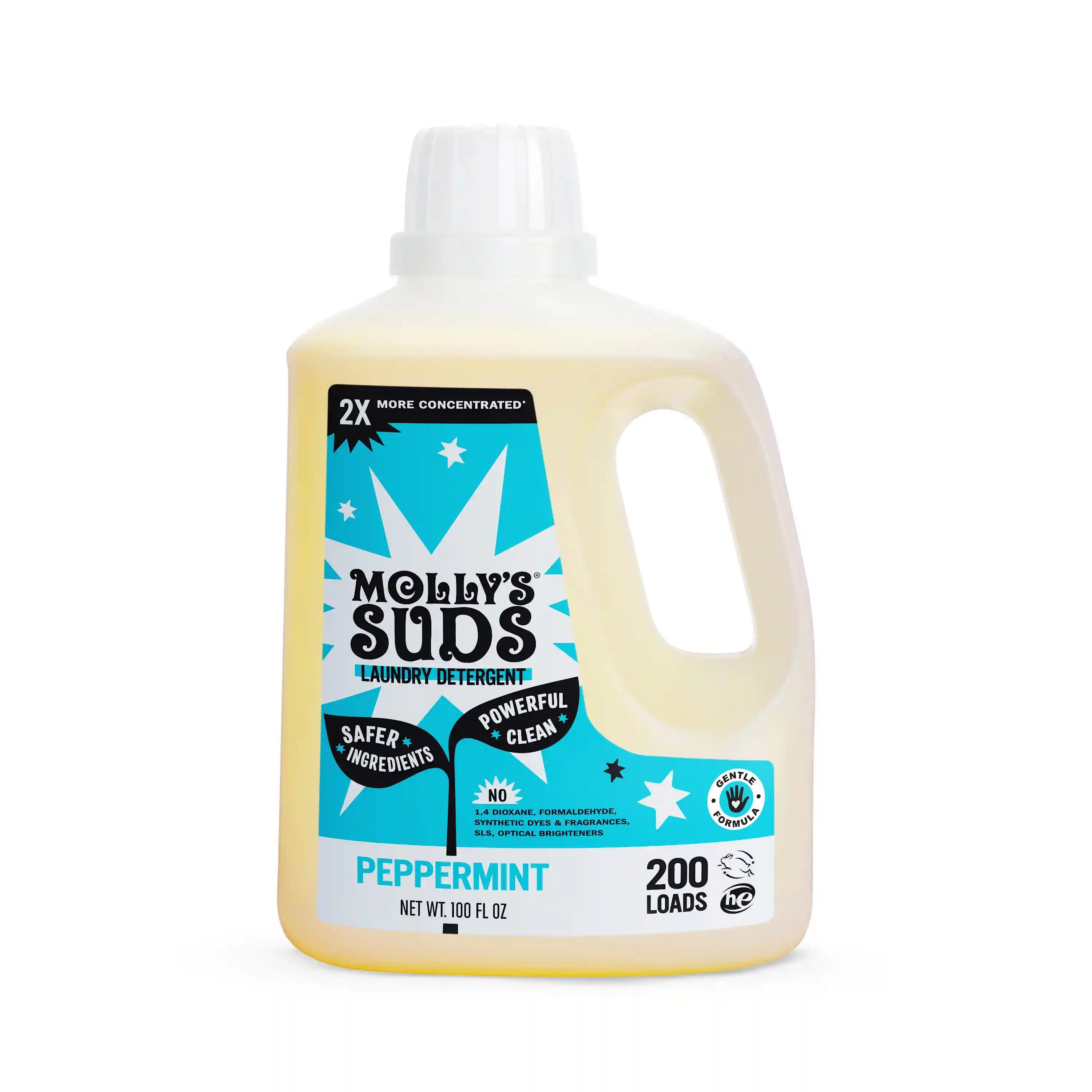 Liquid Laundry Detergent