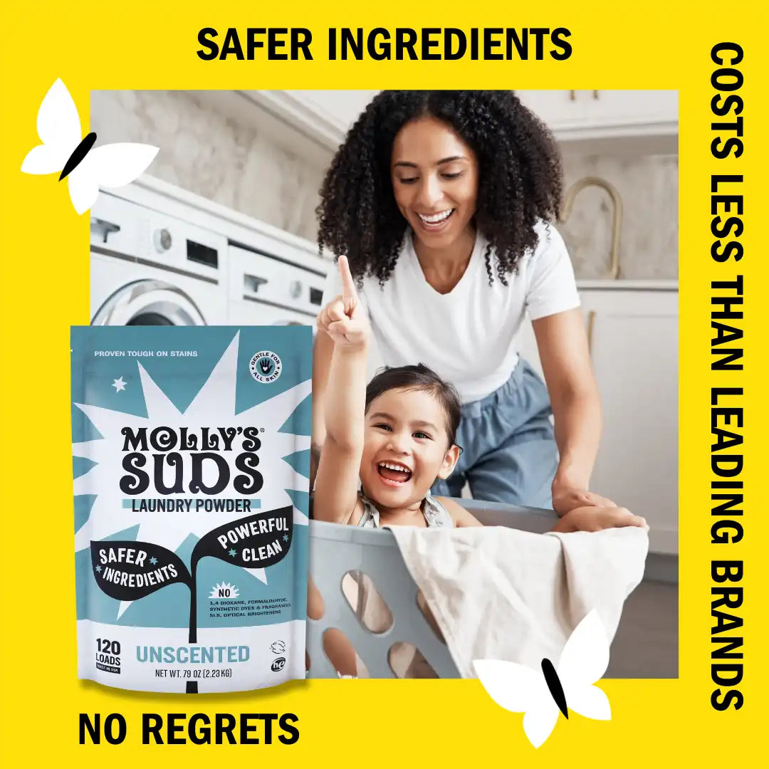 Original Laundry Detergent Powder