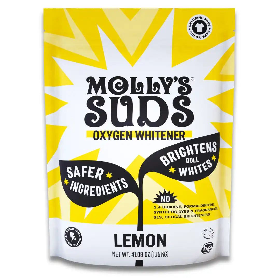 Oxygen Whitener Bleach Alternative