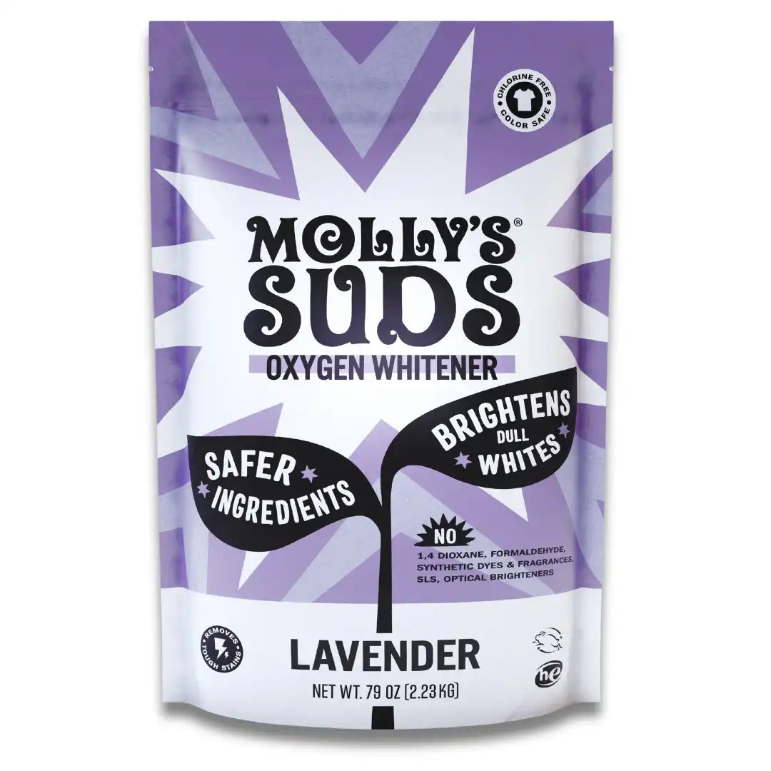 Oxygen Whitener Bleach Alternative