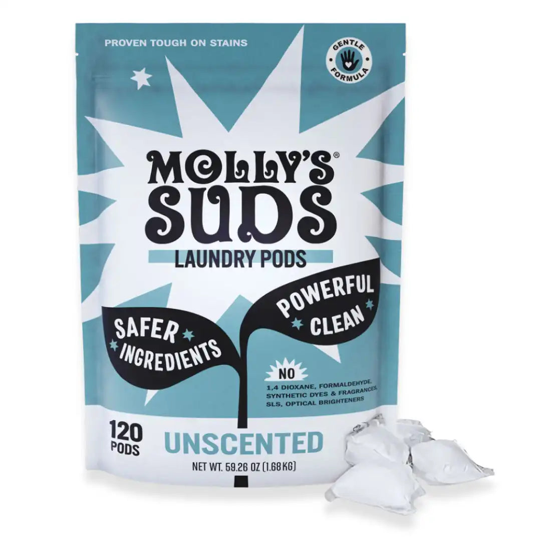 Ultra Concentrated Laundry Detergent Pods