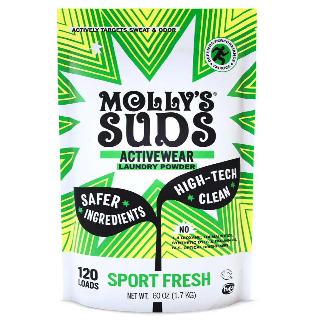 Activewear Laundry Detergent Powder