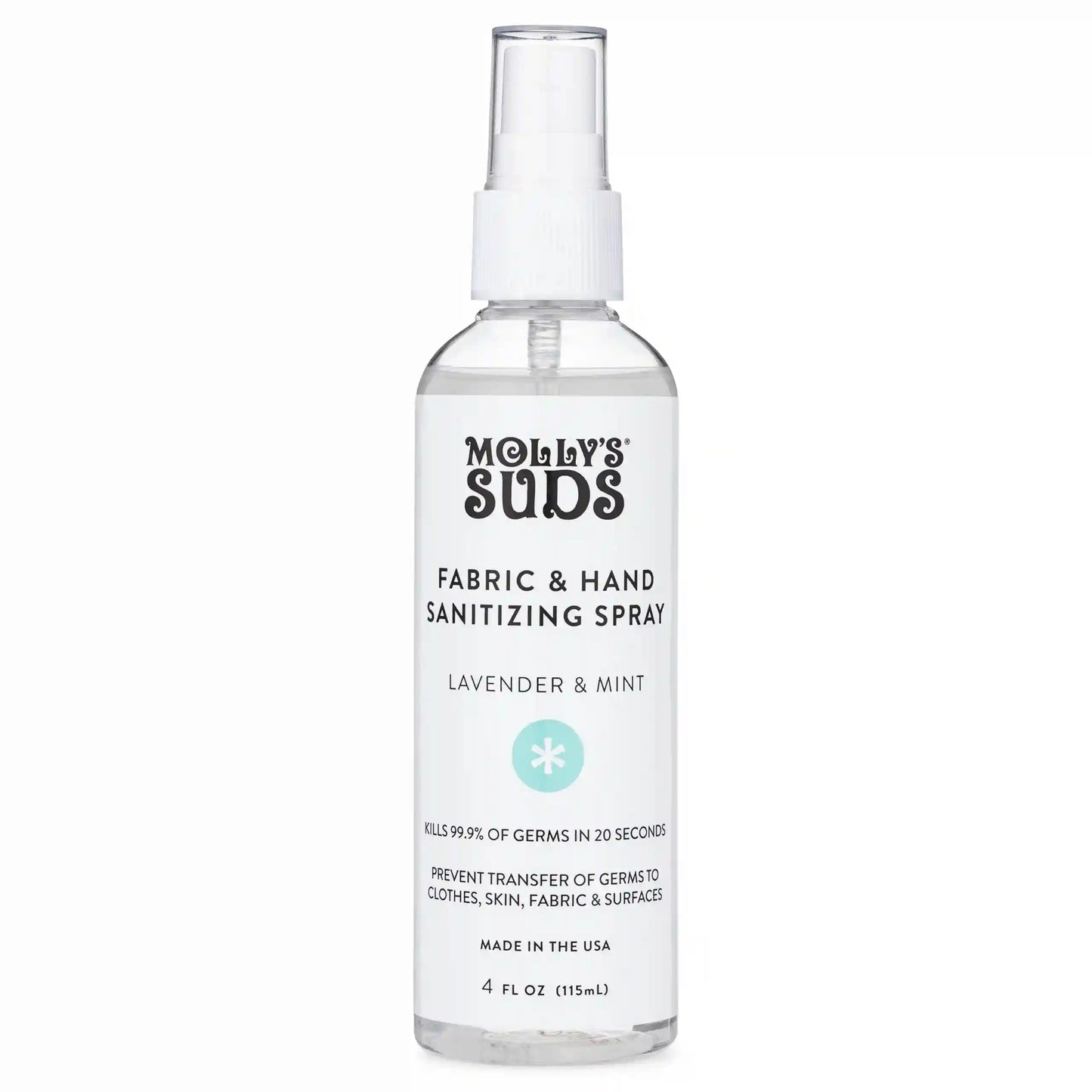 Fabric & Hand Sanitizing Spray
