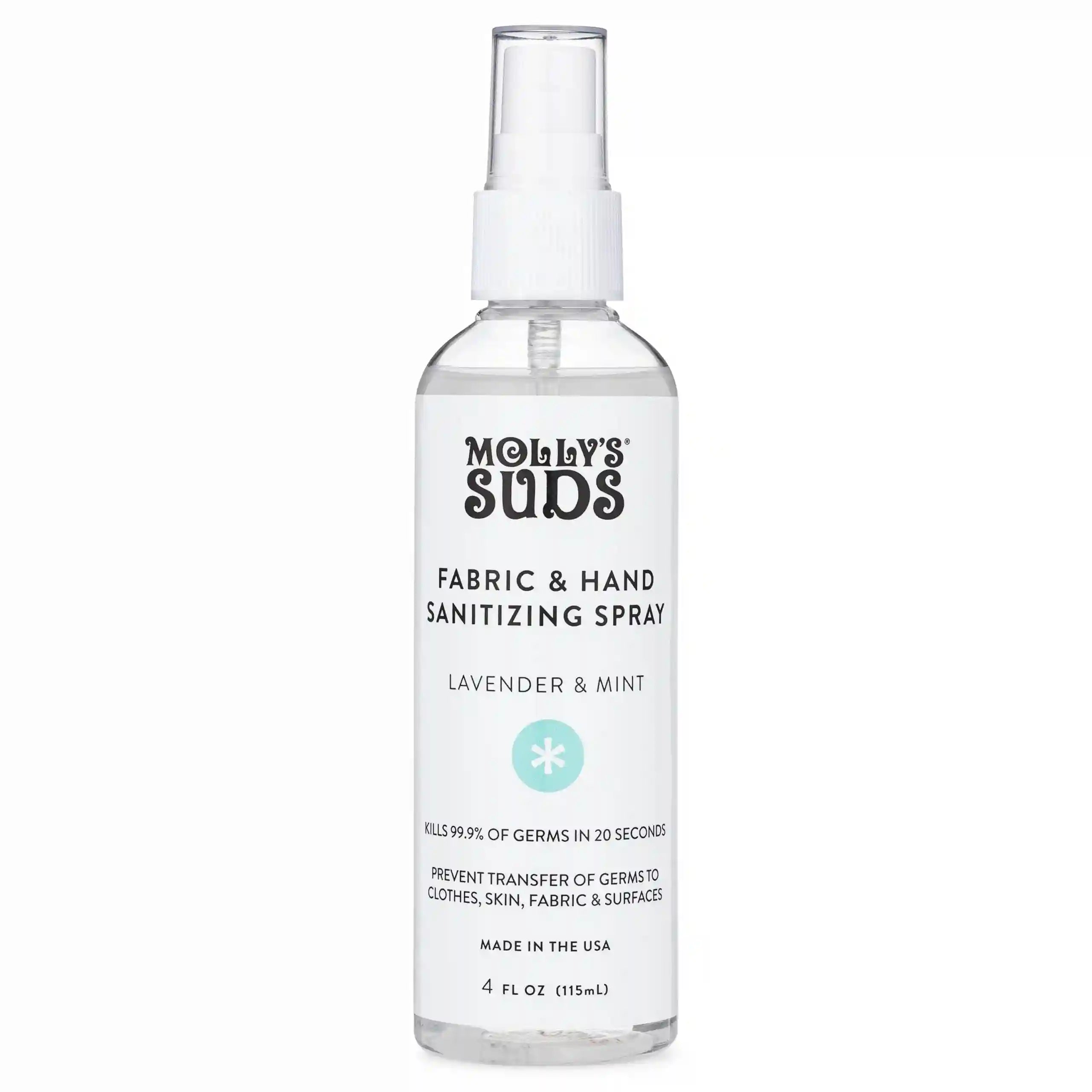 Fabric & Hand Sanitizing Spray