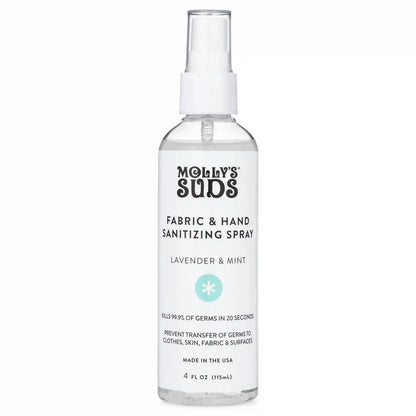 Fabric & Hand Sanitizing Spray