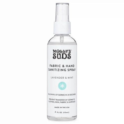 Fabric & Hand Sanitizing Spray