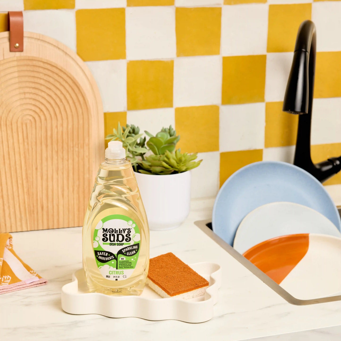 Liquid Dish Soap
