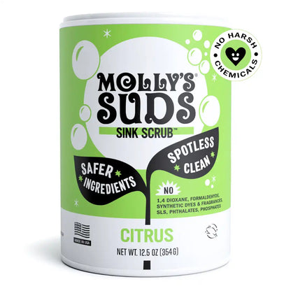 Sink SCRUB™ Sink Cleaner