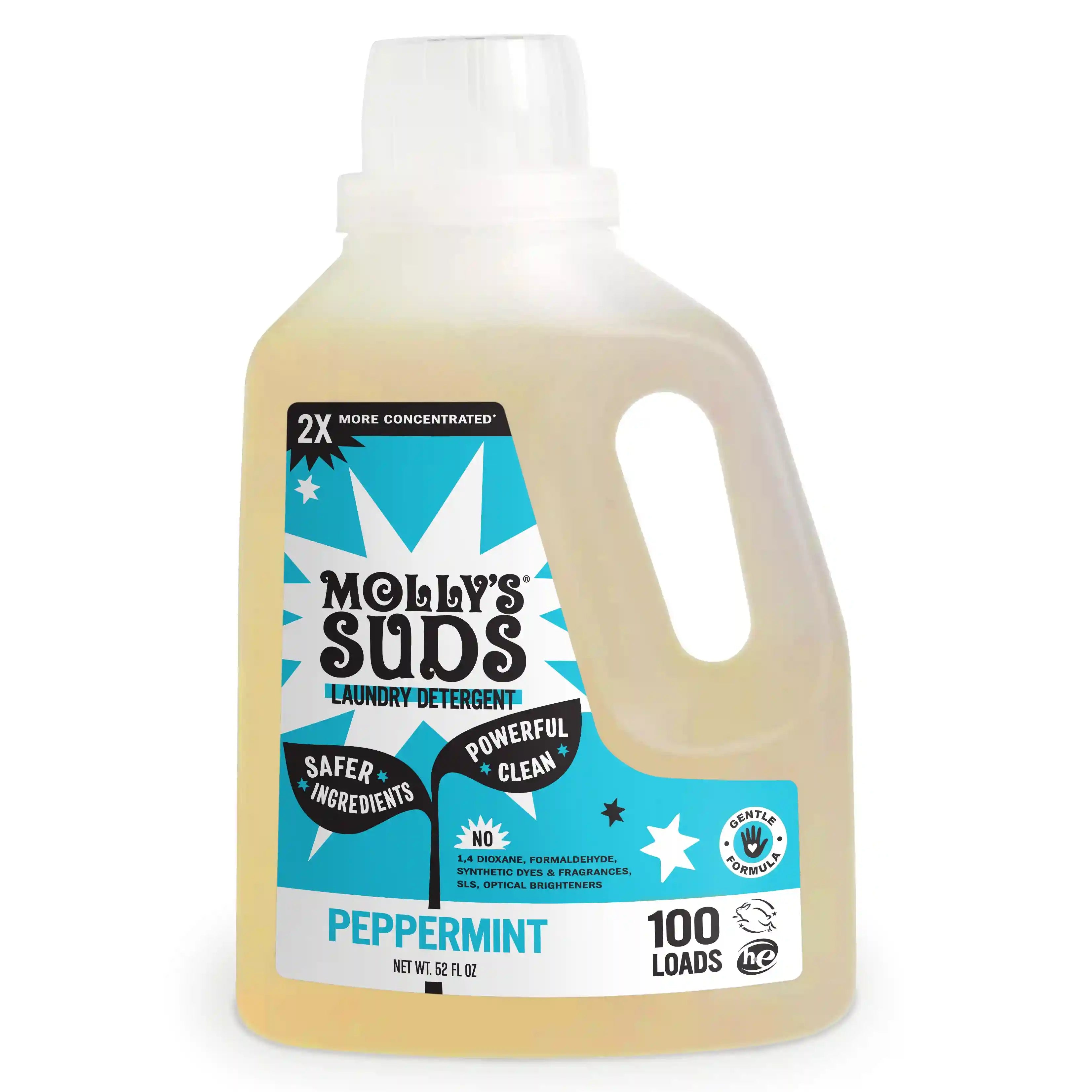 Liquid Laundry Detergent