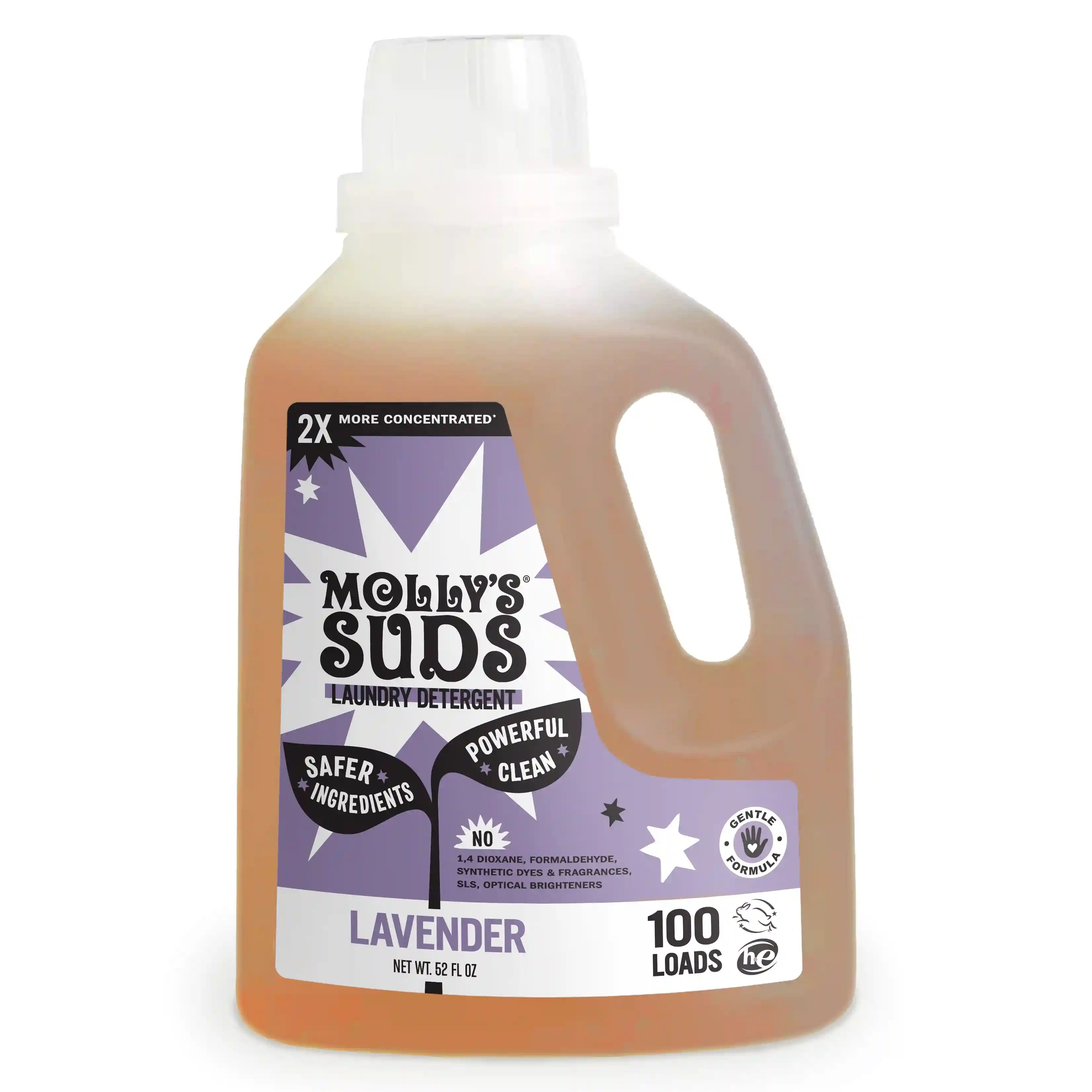 Liquid Laundry Detergent
