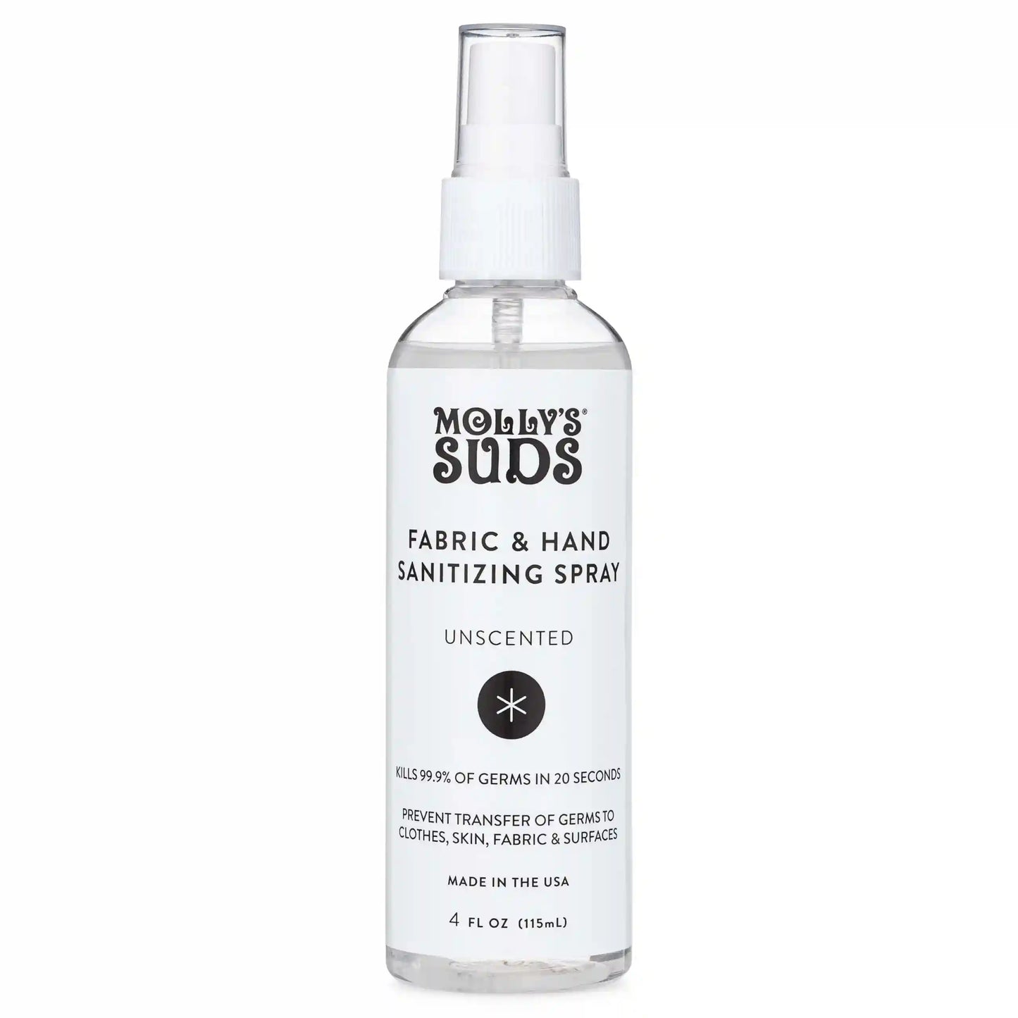 Fabric & Hand Sanitizing Spray