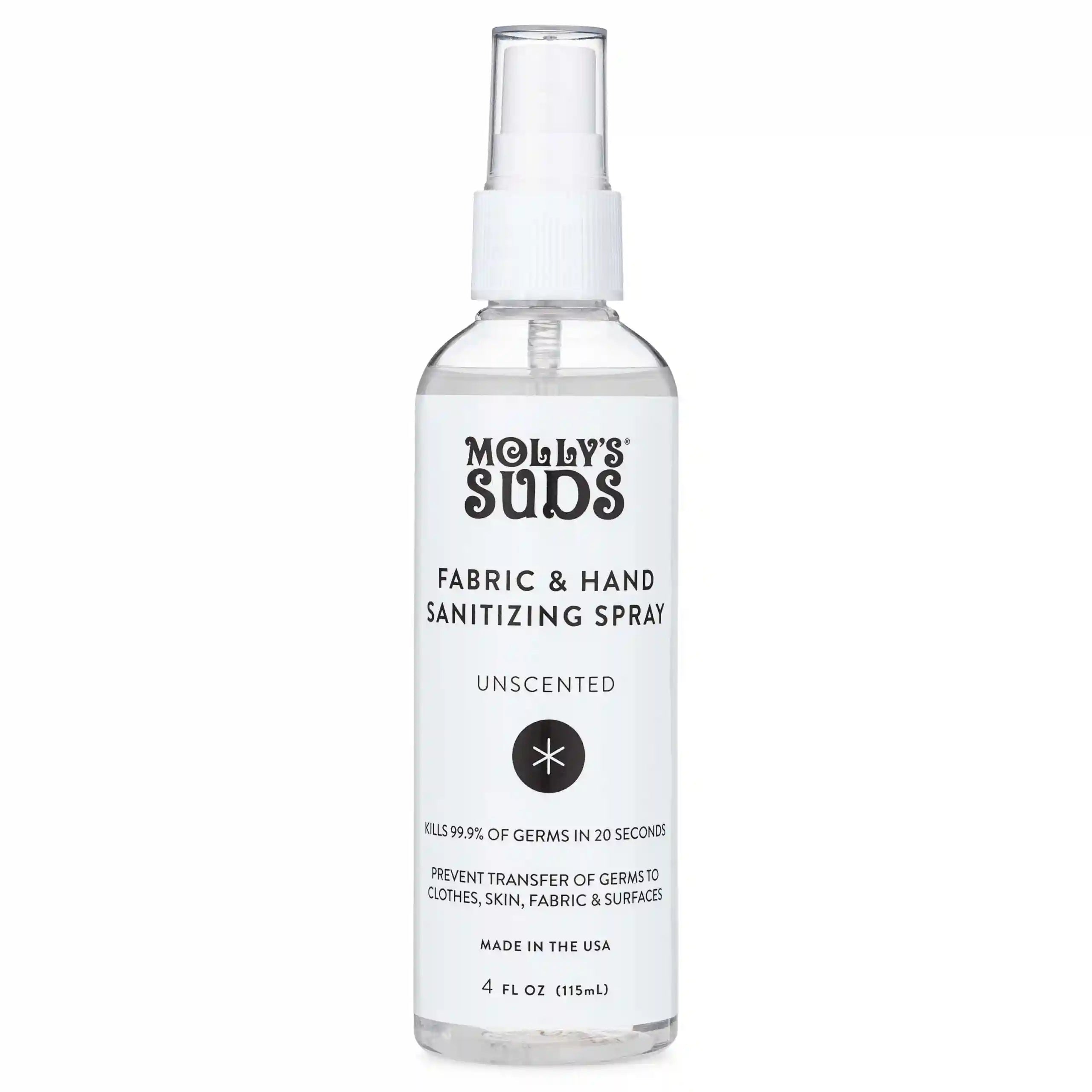 Fabric & Hand Sanitizing Spray