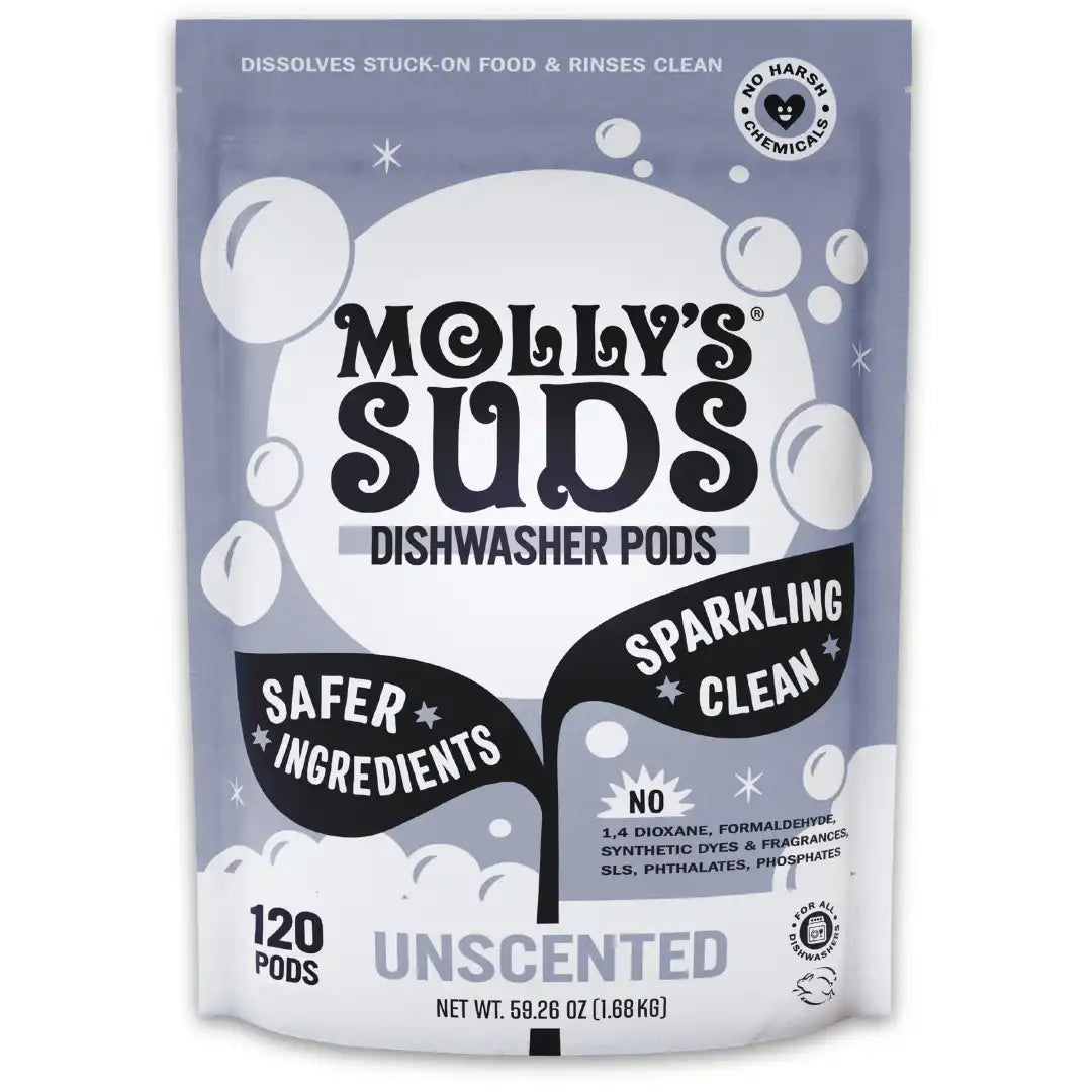 Dishwasher Detergent Pods