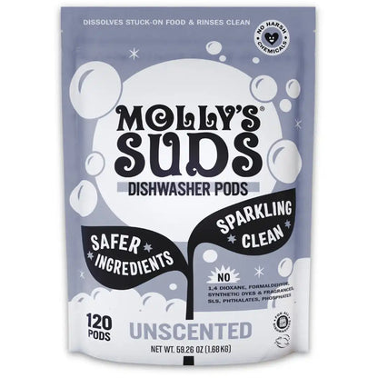 Dishwasher Detergent Pods