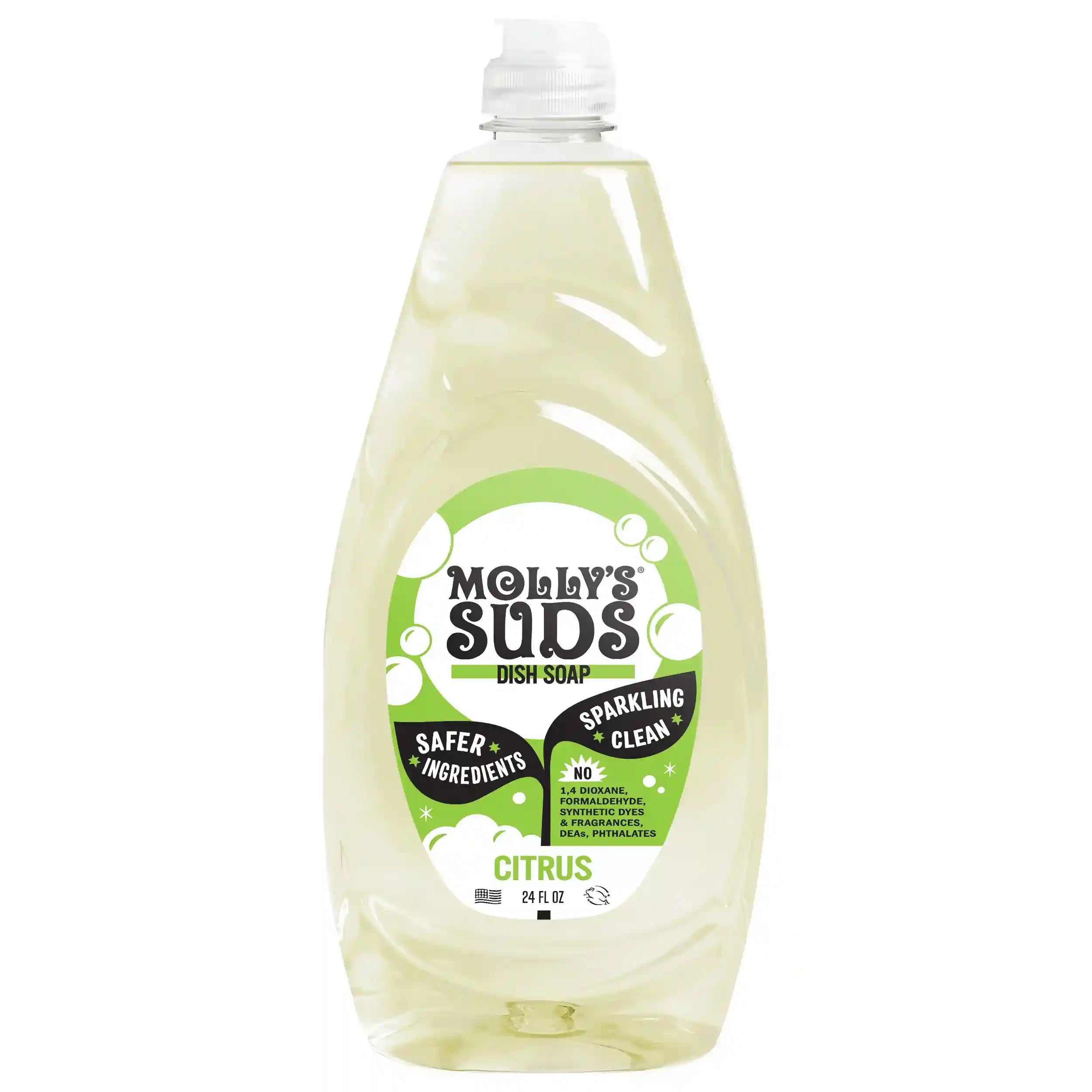 Liquid Dish Soap