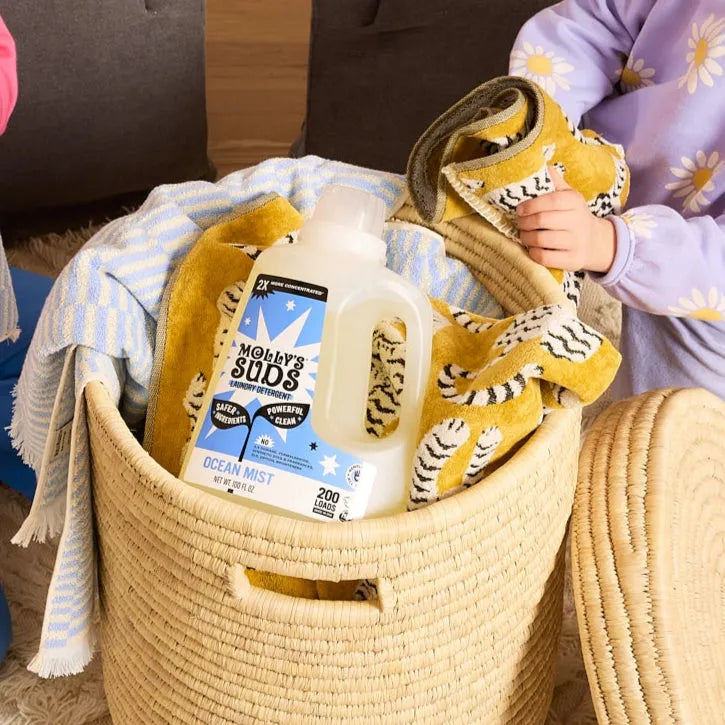 Liquid Laundry Detergent