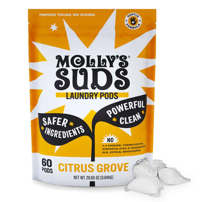 Ultra Concentrated Laundry Detergent Pods