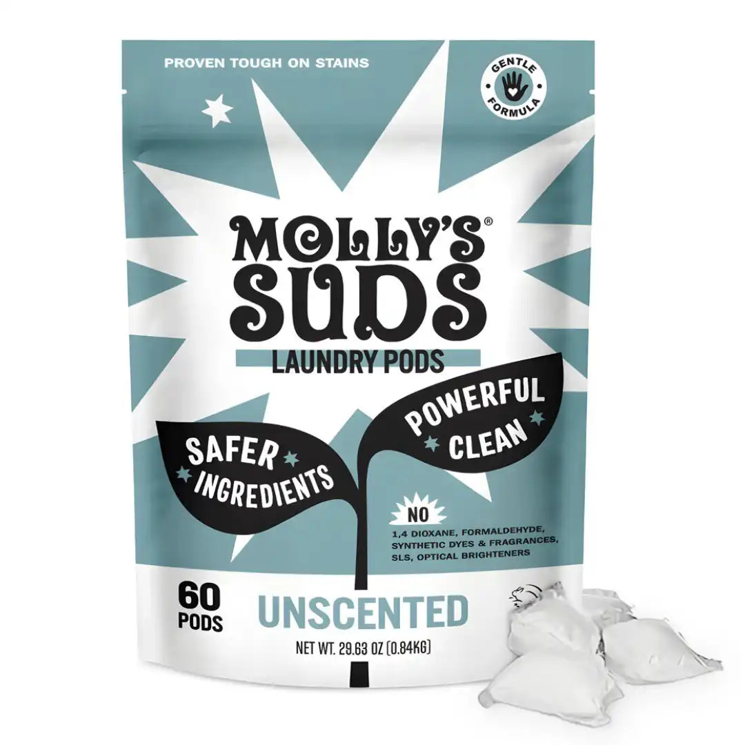 Ultra Concentrated Laundry Detergent Pods