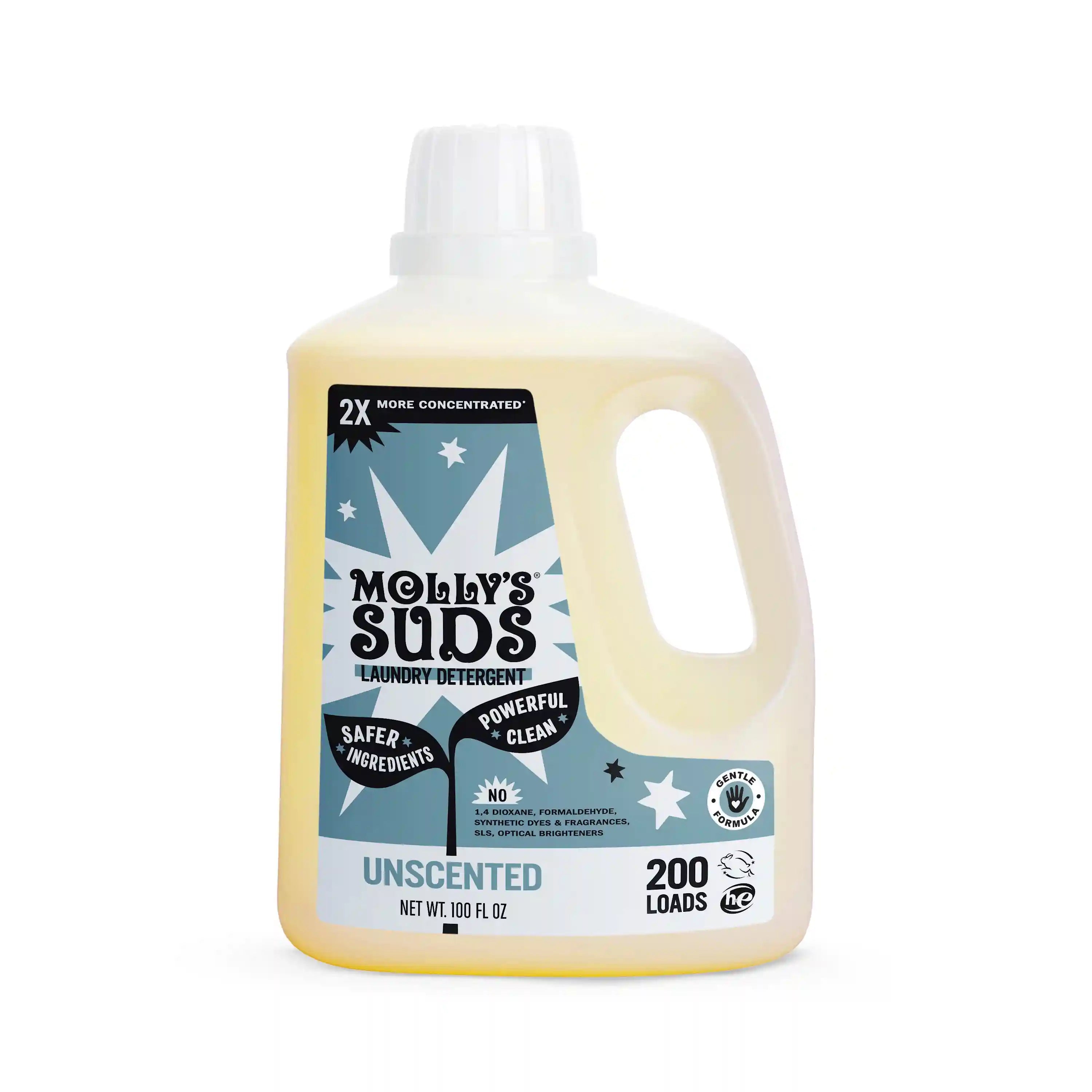 Liquid Laundry Detergent