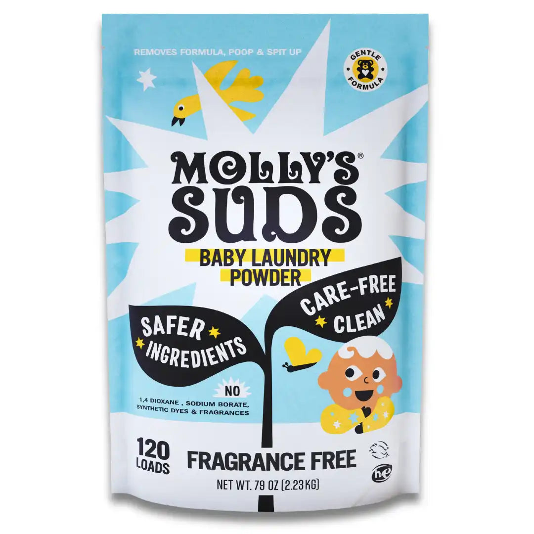 Baby Laundry Powder