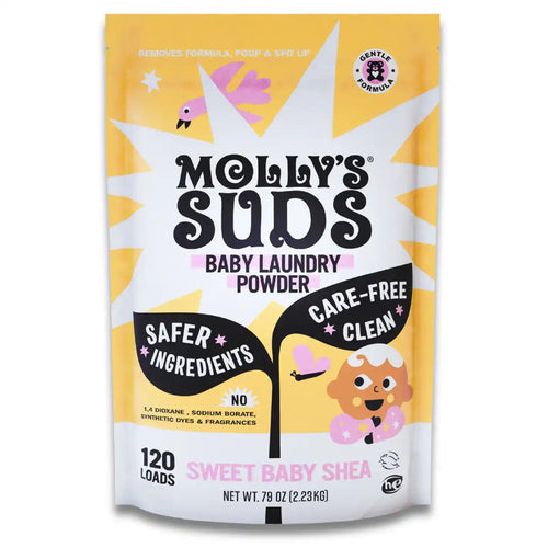 Baby Laundry Powder