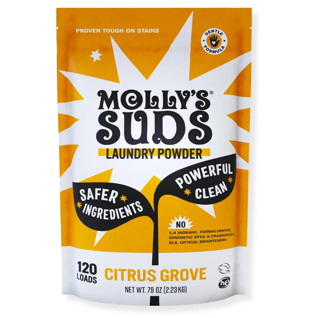 Original Laundry Detergent Powder