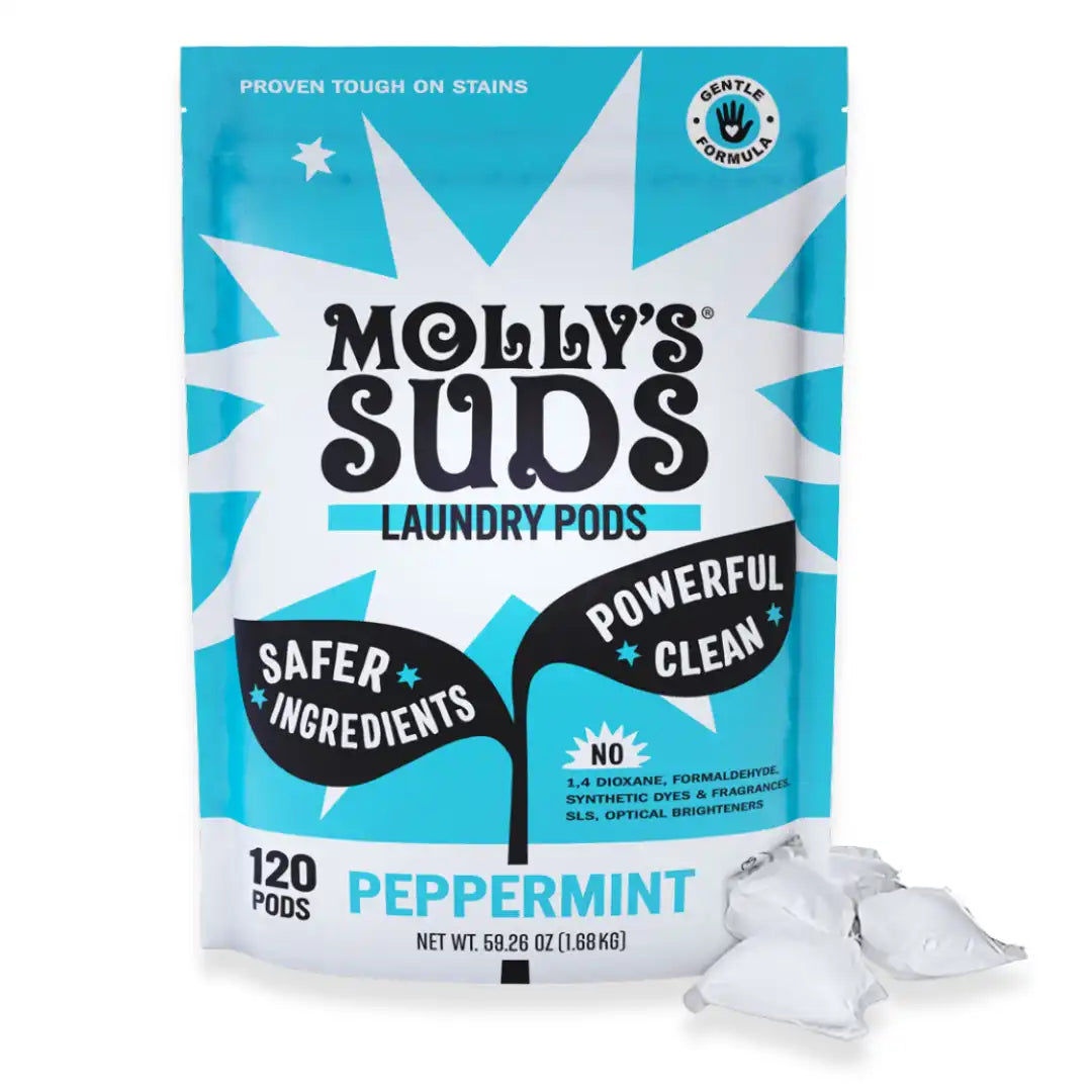 Ultra Concentrated Laundry Detergent Pods
