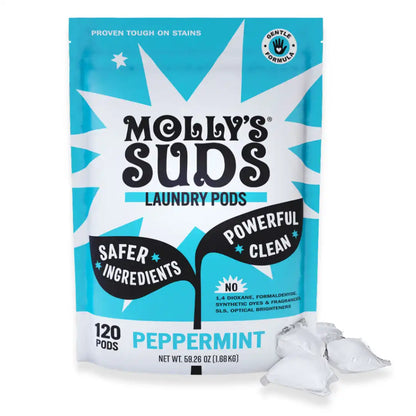 Ultra Concentrated Laundry Detergent Pods
