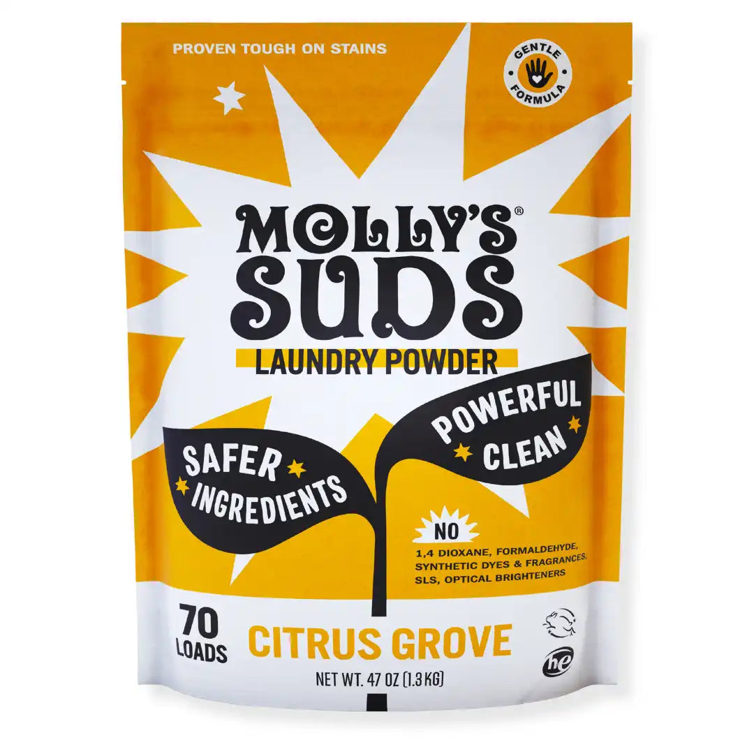 Original Laundry Detergent Powder