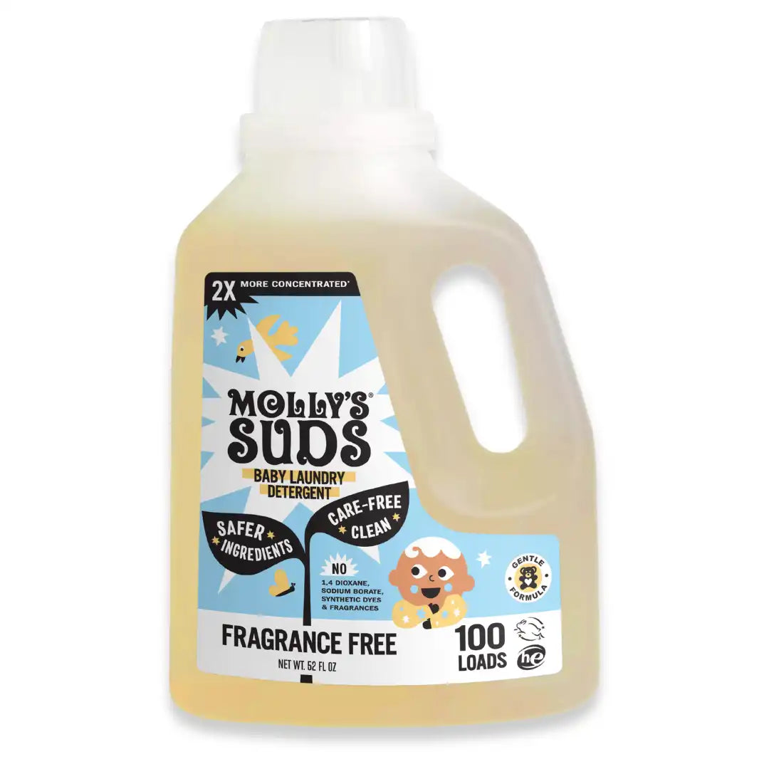 Baby Liquid Laundry Detergent