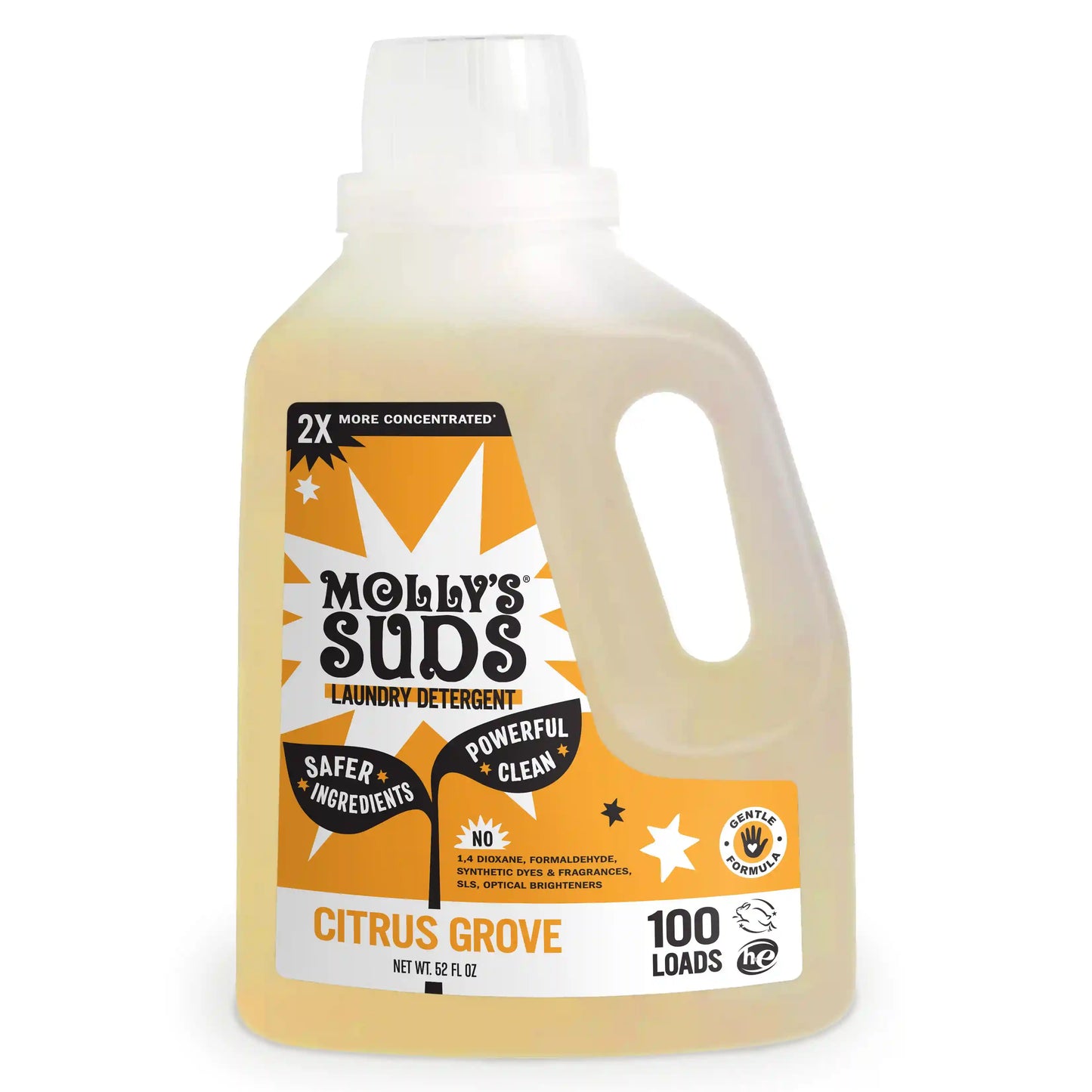 Liquid Laundry Detergent