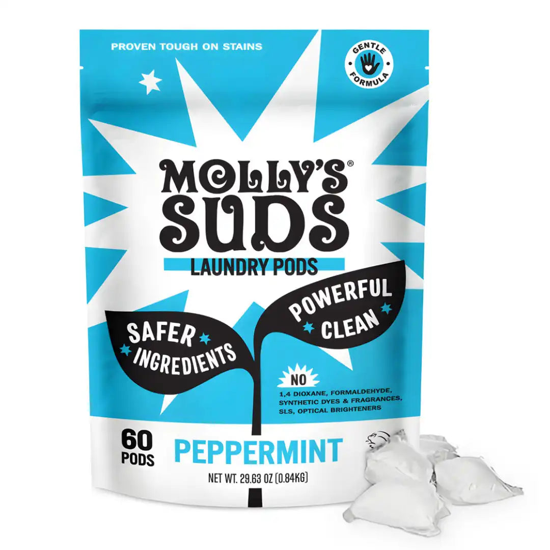 Ultra Concentrated Laundry Detergent Pods