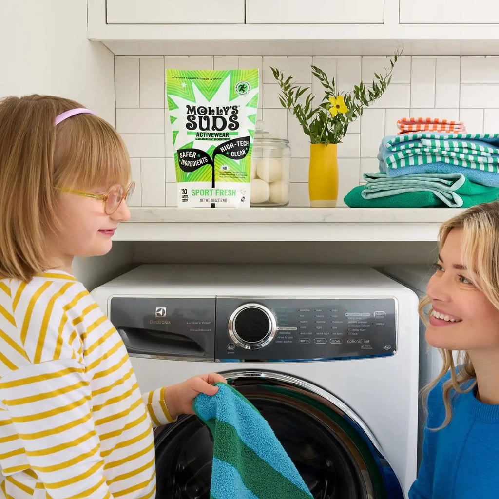 Activewear Laundry Detergent Powder